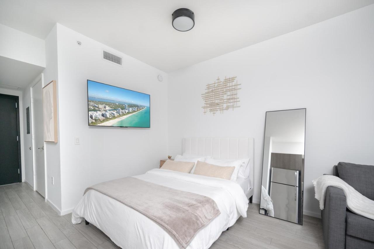 Monolocale con Balcone