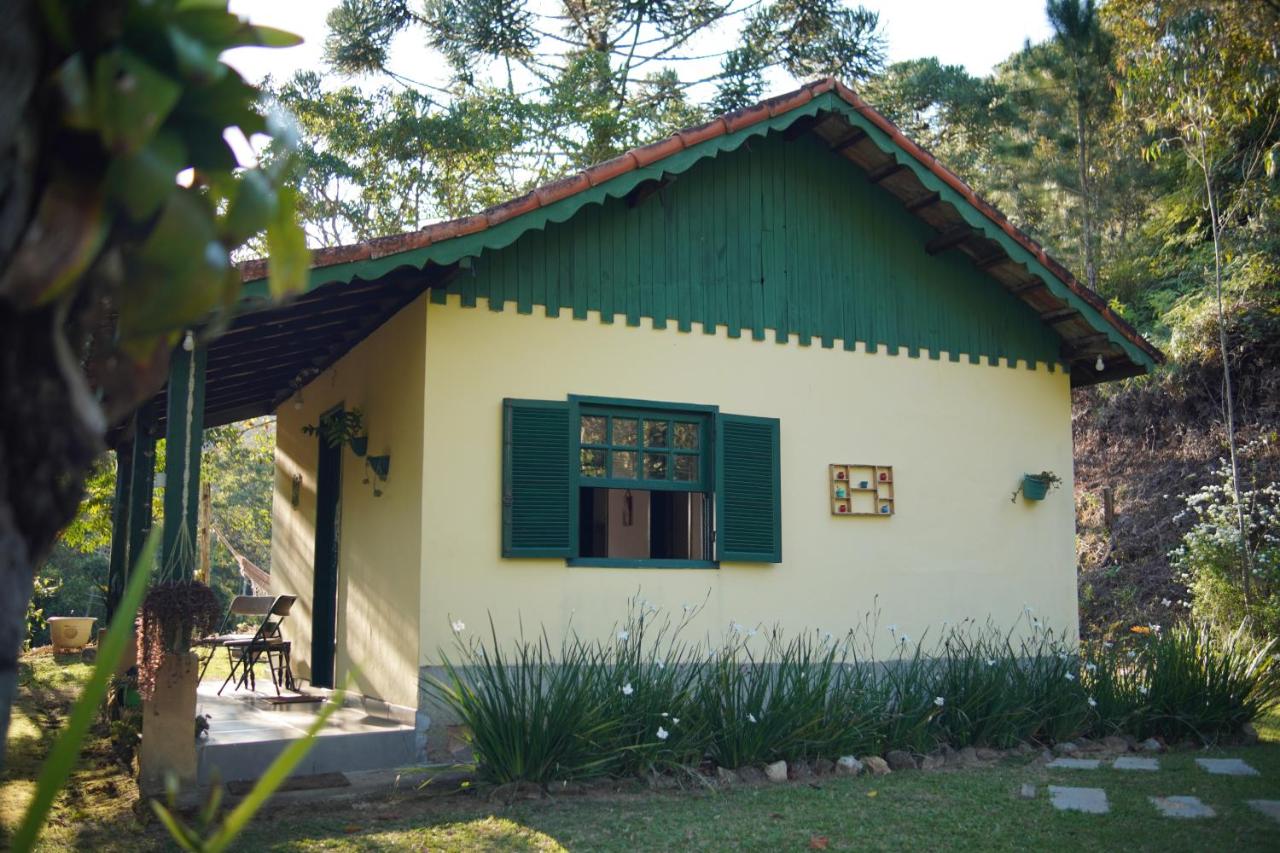 Casa Aconchegante próximo a LUMIAR - Bed and Breakfast Núcleo Colonial