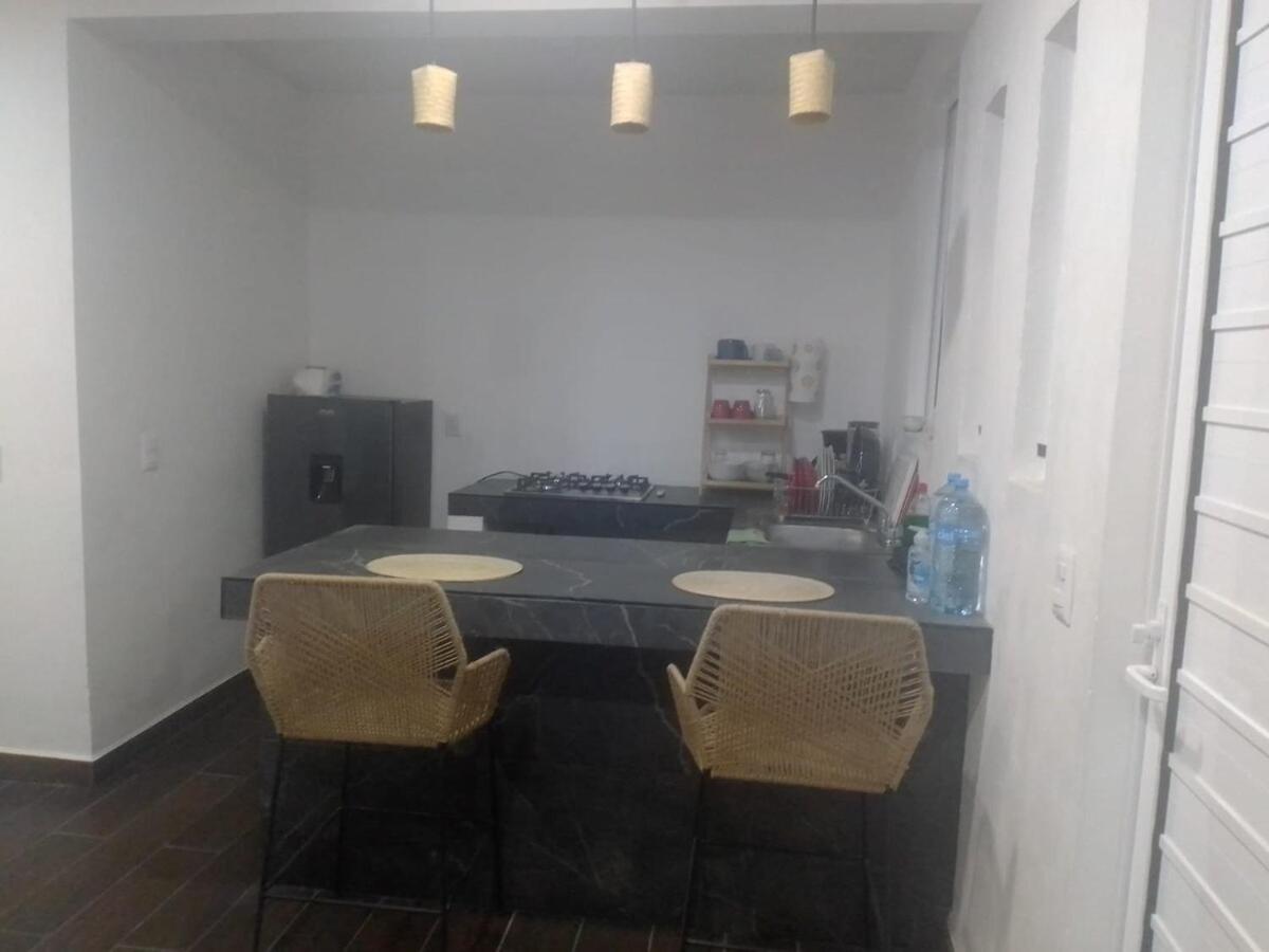 Departamento Oaxaca, centro Casa Chapu - Bed and Breakfast Oaxaca de Juárez