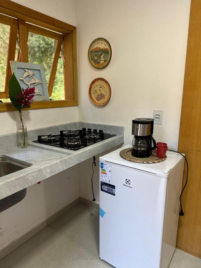 Suíte 5 Vila dos Pescadores Cond Portogalo - B&B Angra dos Reis