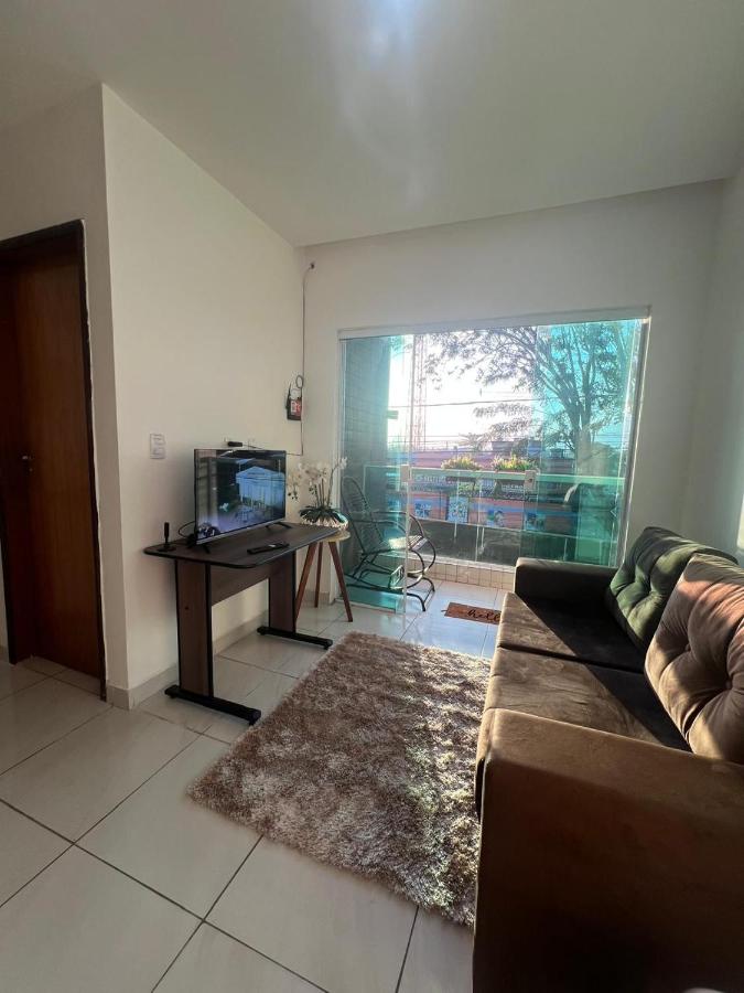 Apartamento Aconchegante - Ferienwohnung João Pessoa