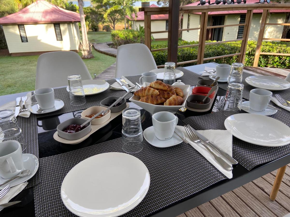 Gîte Les Escales La Marina - B&B Bouloupari