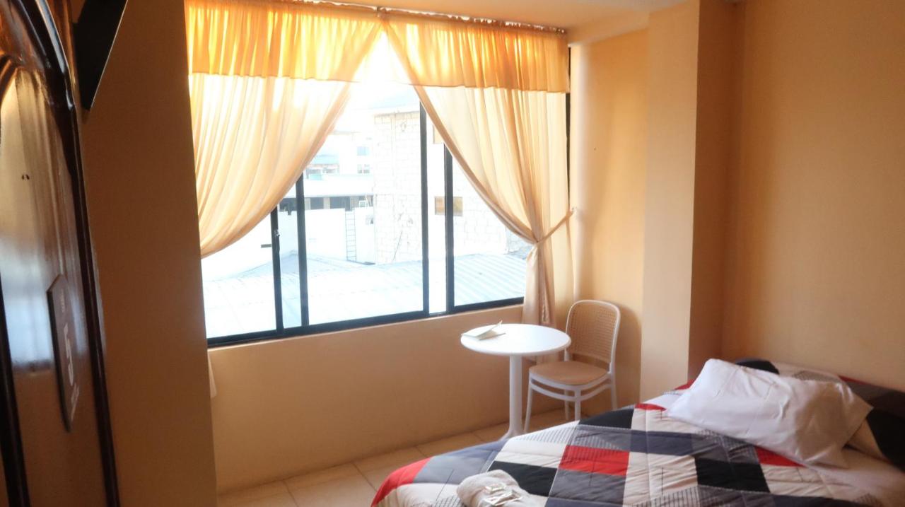 Single Room with Mountain View