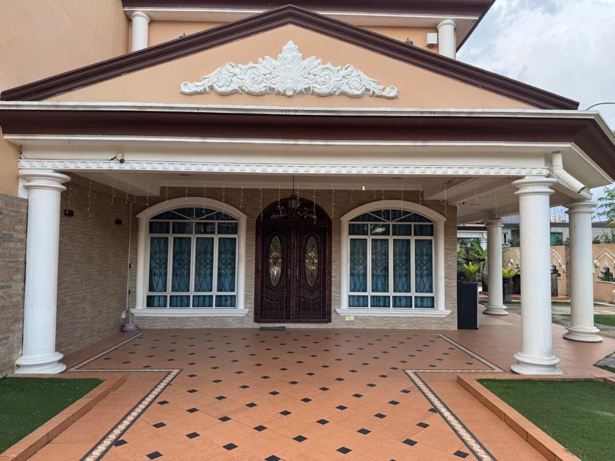 Kas Villa Homestay JB - B&B Johor Bahru