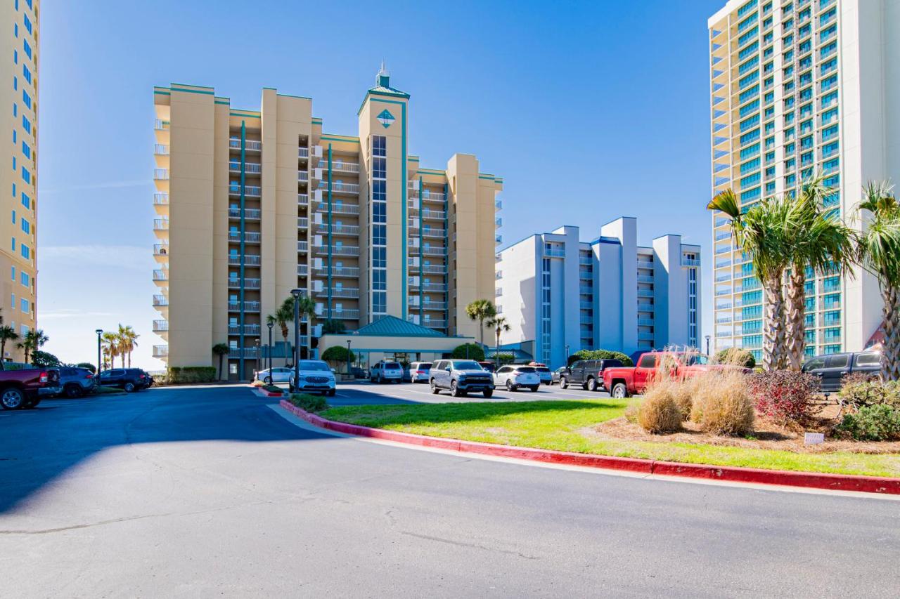 NEW VIEWS Beachfront Balcony, Spacious, Pool, Washer Dryer - B&B Orange Beach