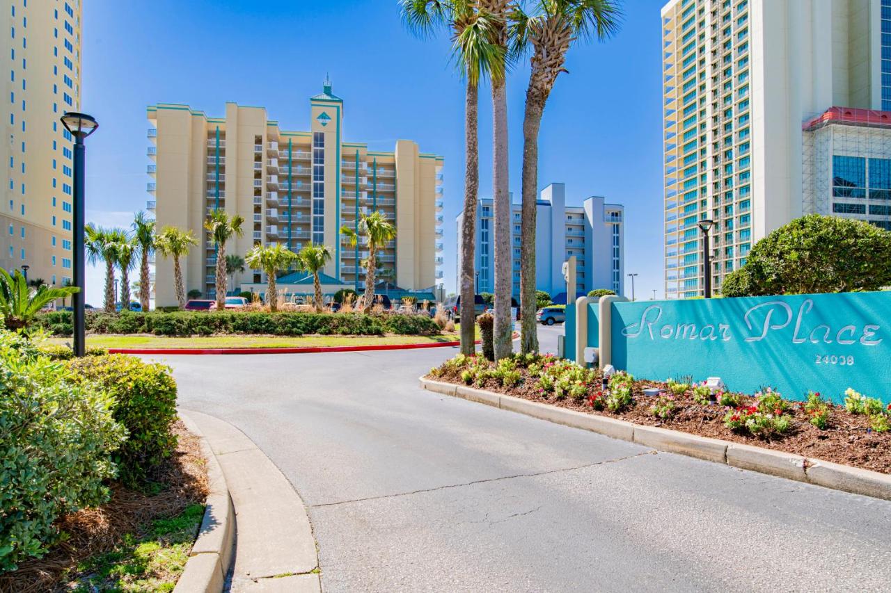 Beachfront 3BR Condo with Wraparound Balcony - Ferienwohnung Orange Beach