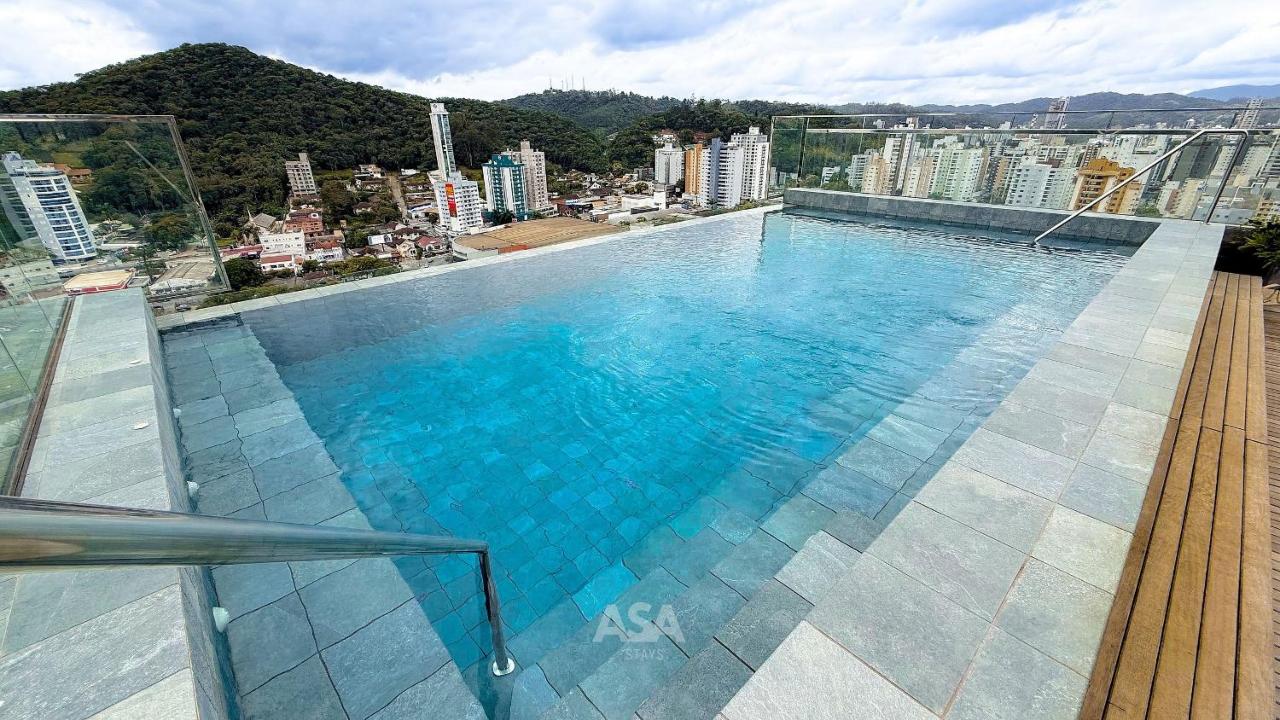 ASA | Loft UP 303 | Lado da FURB | Oktoberfest - B&B Blumenau