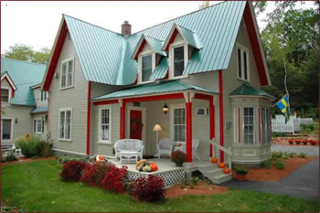 B&B North Conway - Red Elephant Inn Bed and Breakfast - Bed and Breakfast North Conway