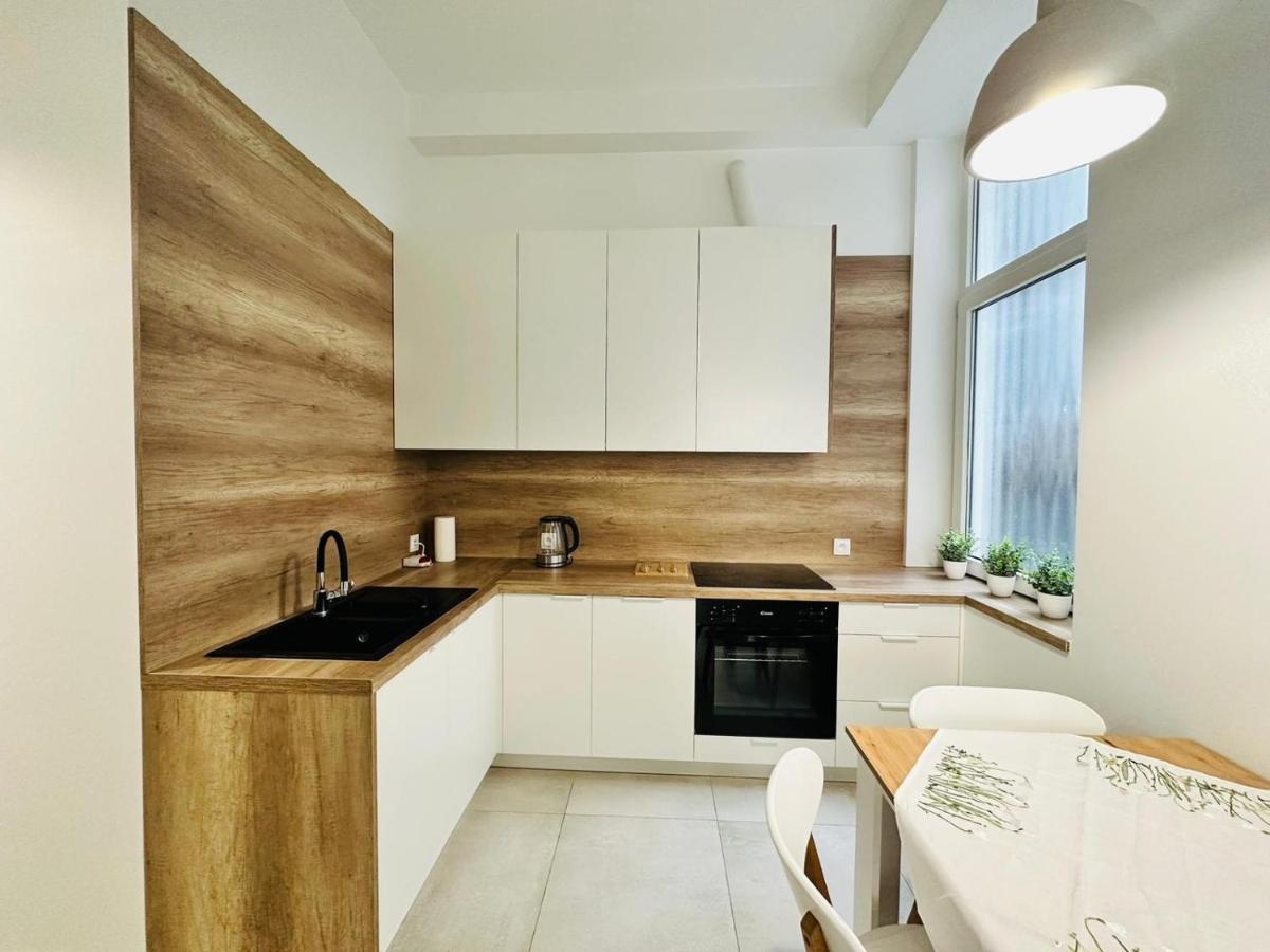 Apartament Obotrycka 9A - Bed and Breakfast Gorzów Wielkopolski