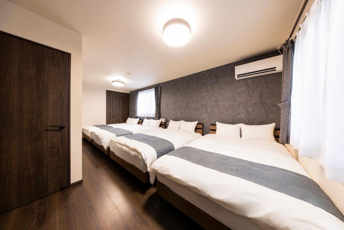 Amp Flat ノワール呉服 - B&B Fukuoka