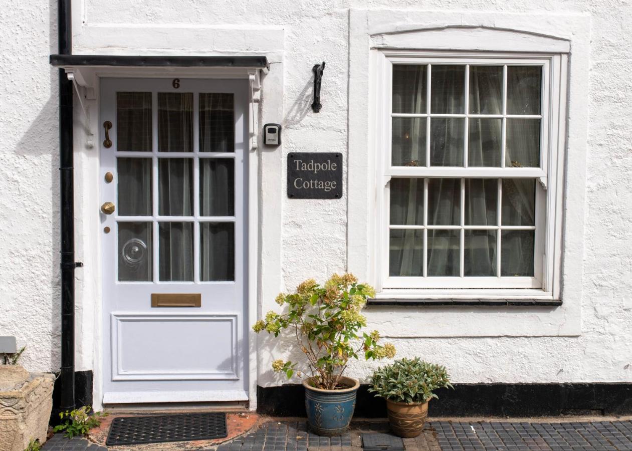 Cosy Period Cottage in Titchfield Village - Chambres d'hôtes Titchfield