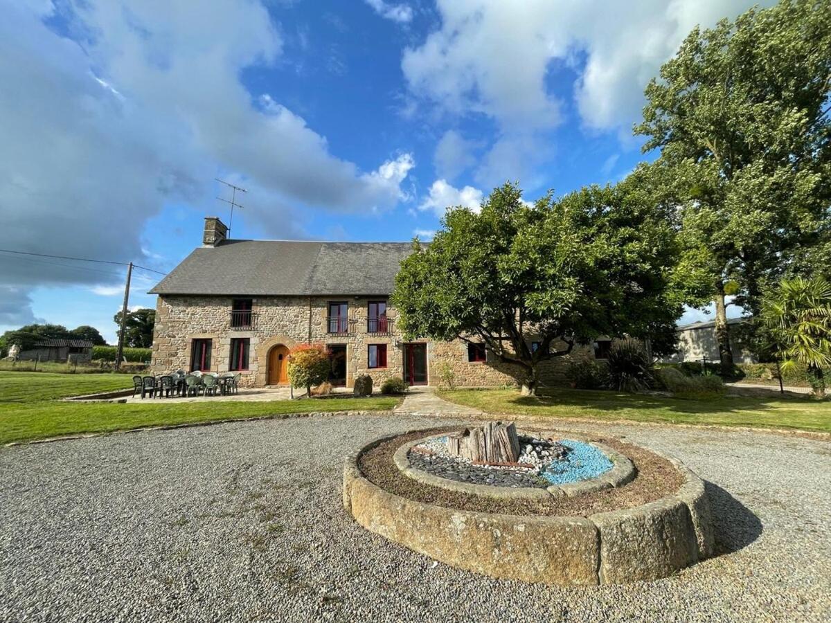 Gîte de Romilly - Chambres d’hôtes Saint-Hilaire-du-Harcouët