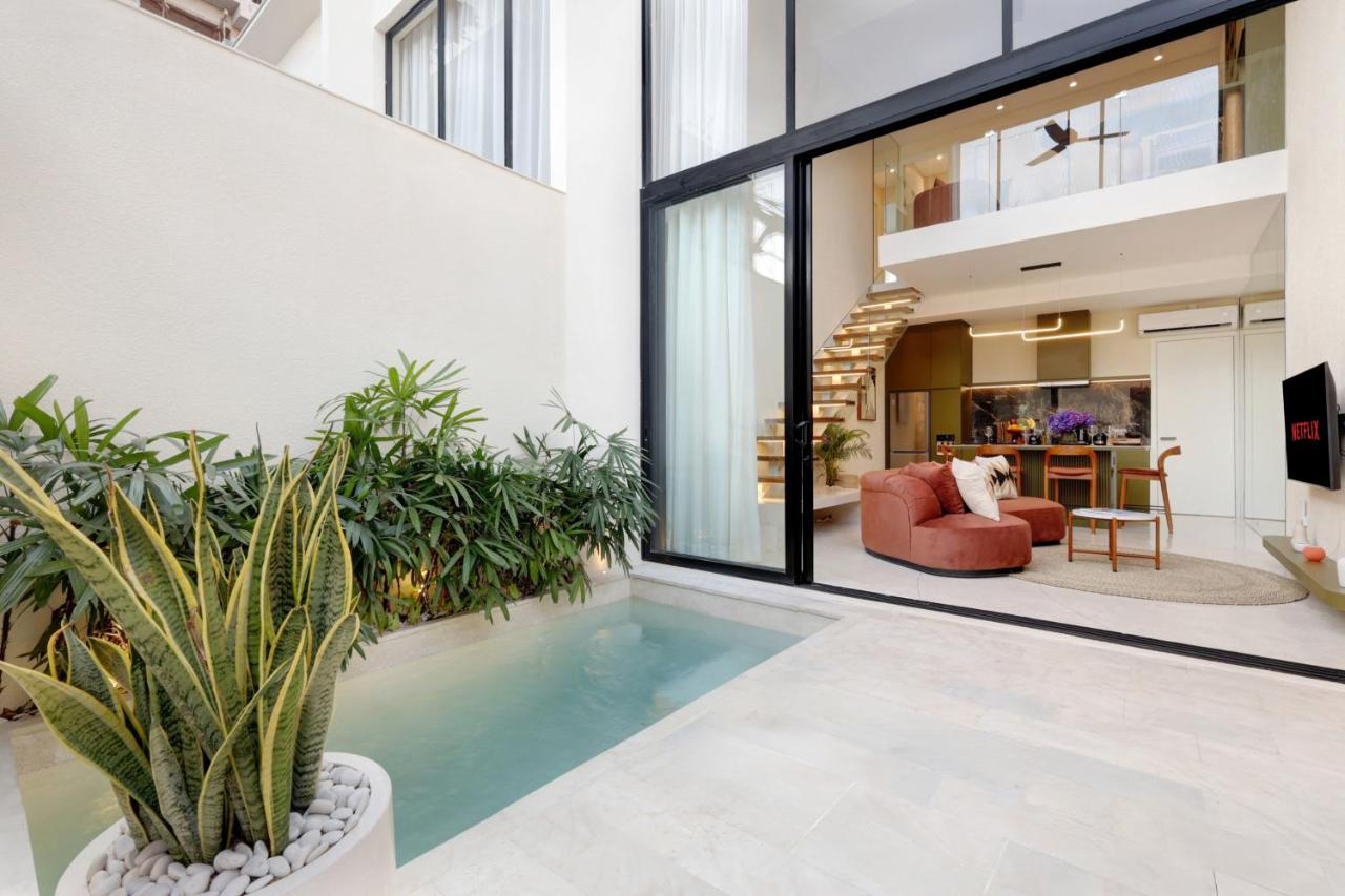 The Oasis III Townhouses By Breig - B&B Canggu