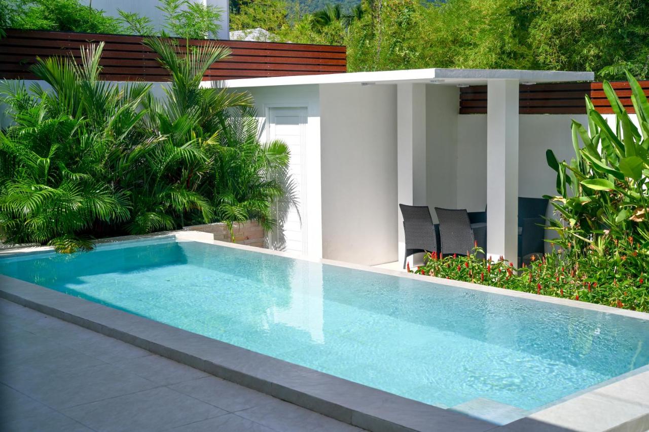 Luxury Tropical Villa Samui - Shira - B&B Ko Samui