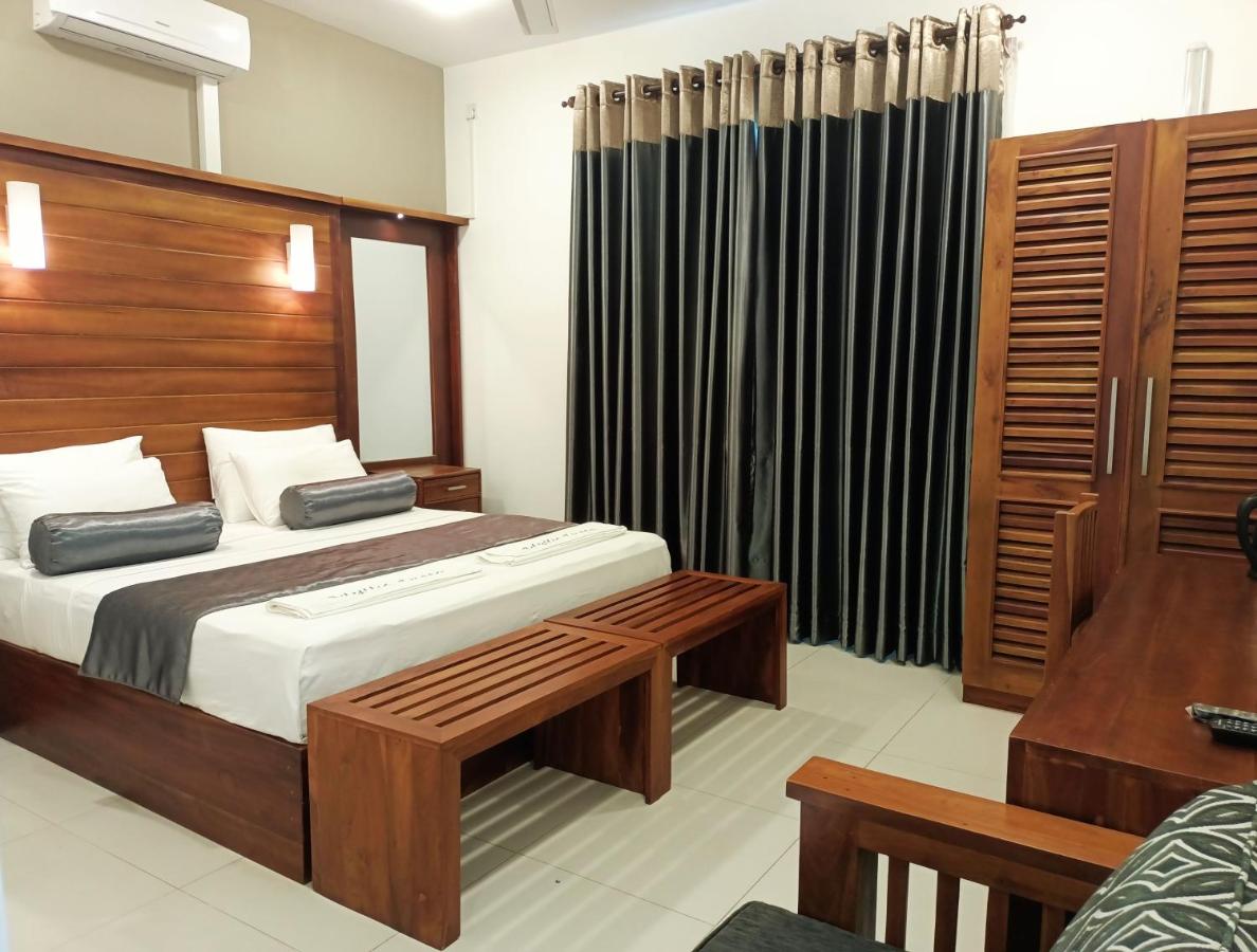 Deluxe Tweepersoonskamer