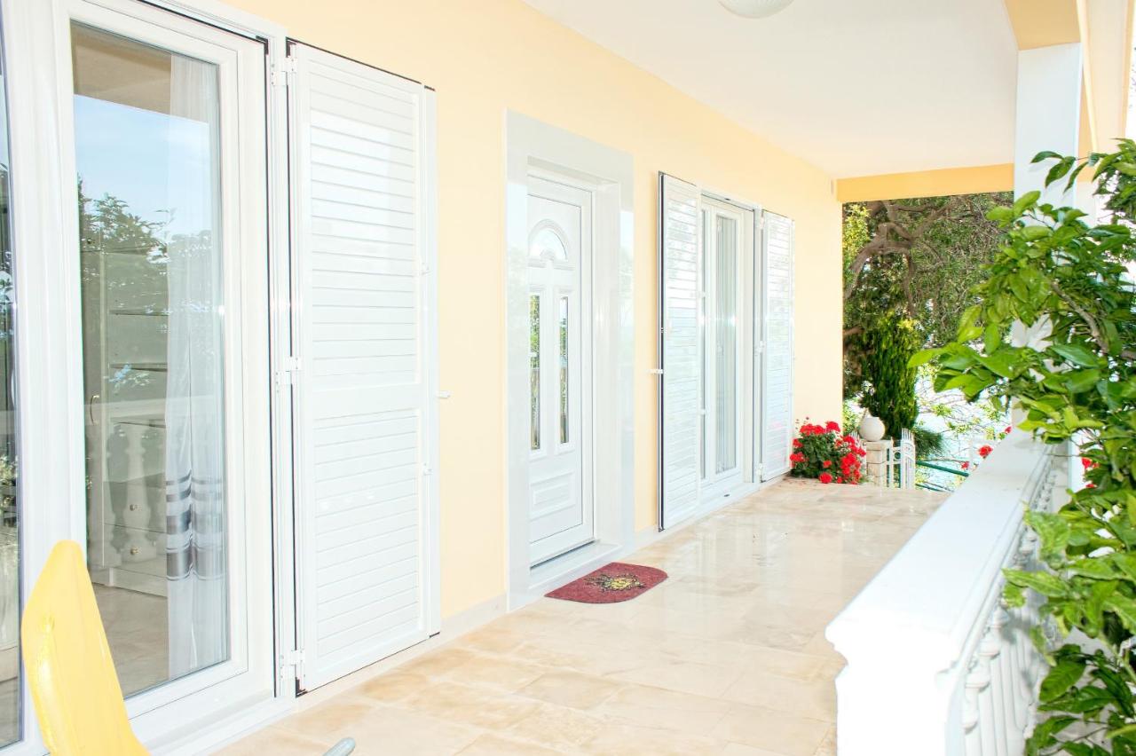 Apartamento de 4 dormitorios con vistas al mar