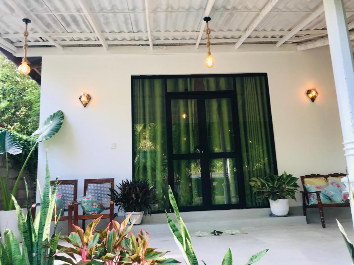 TIKITIBE Villa & Restaurant - Ferienwohnung Hiriketiya