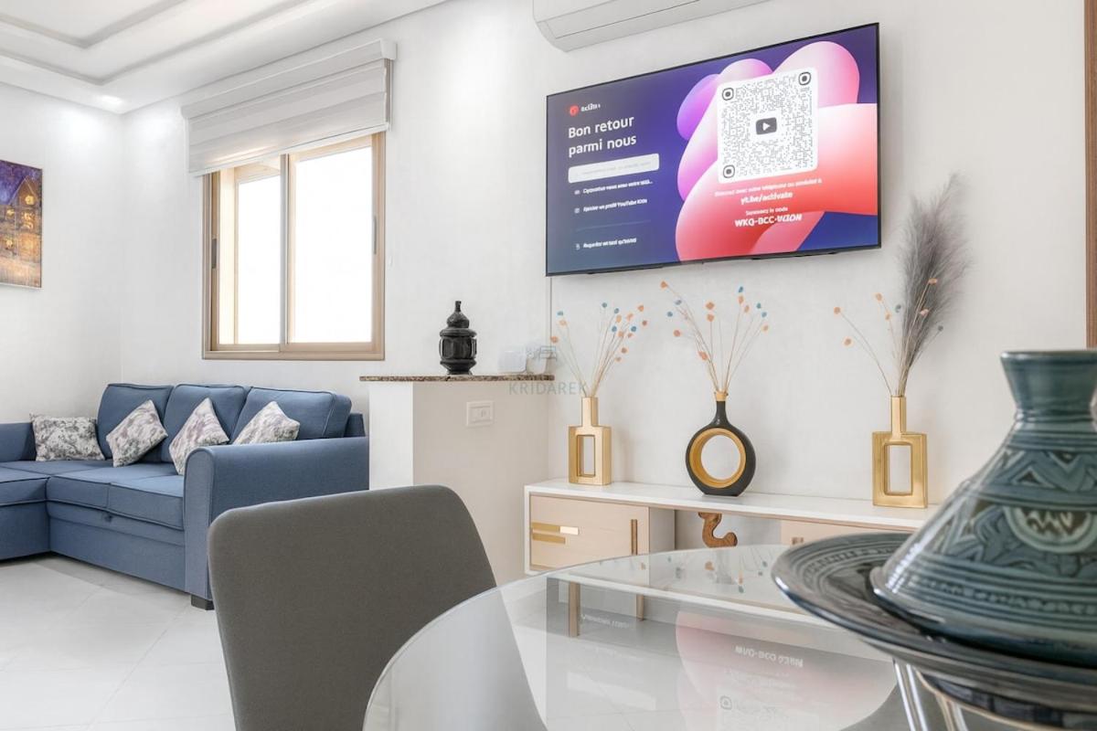 Kridarek - Appartement d'exception à Marrakech - B&B Marrakech