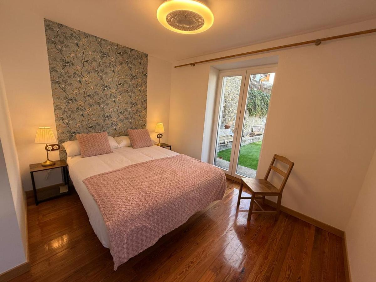 Apartamento de 2 dormitorios con terraza