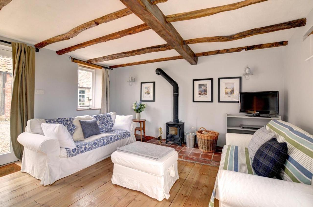 The Little Barn - B&B Saxlingham