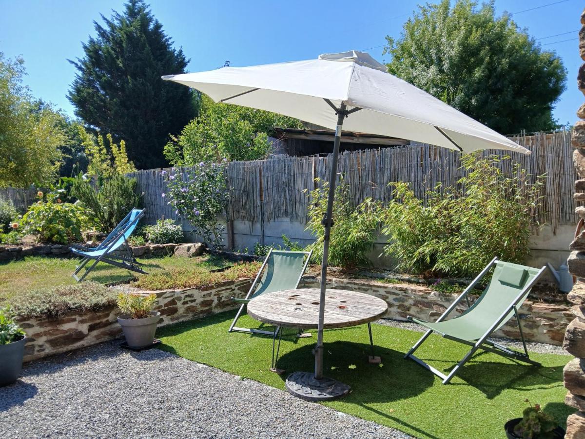 La villa du pressoir, classé 3 étoiles meublé de tourisme - Ferienwohnung Le Pallet