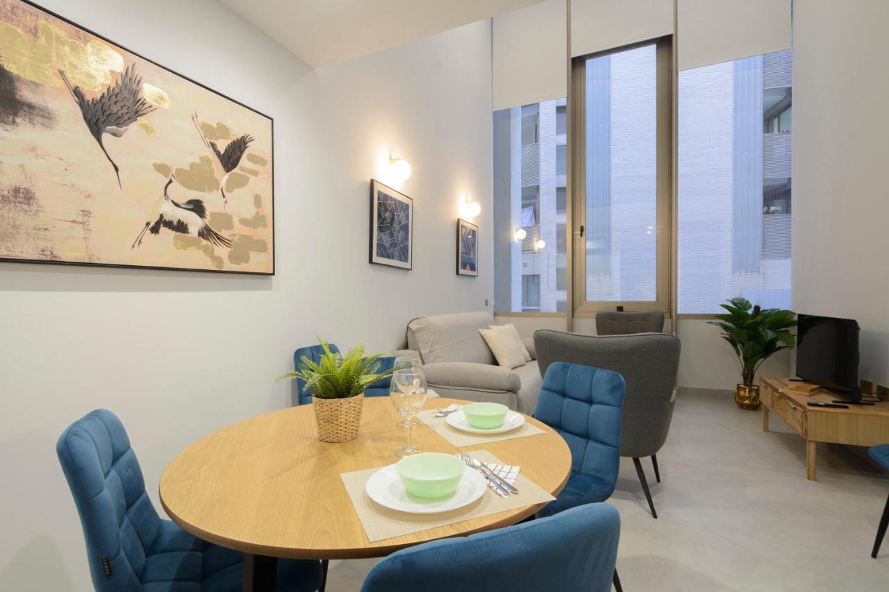 Two-Bedroom Deluxe Apartment