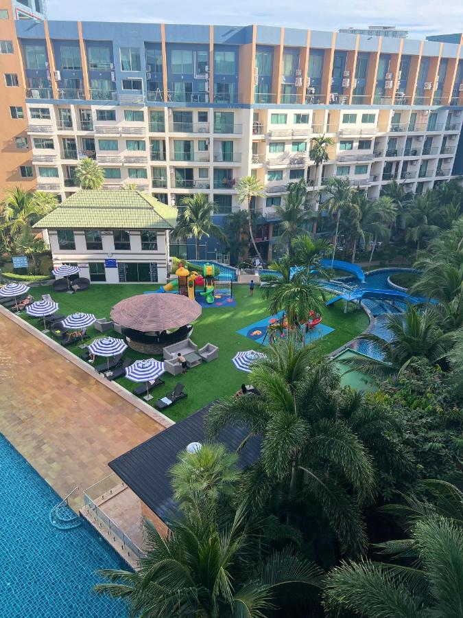 Jomtien apartments Loft Laguna Beach Resort 2 - B&B Jomtien