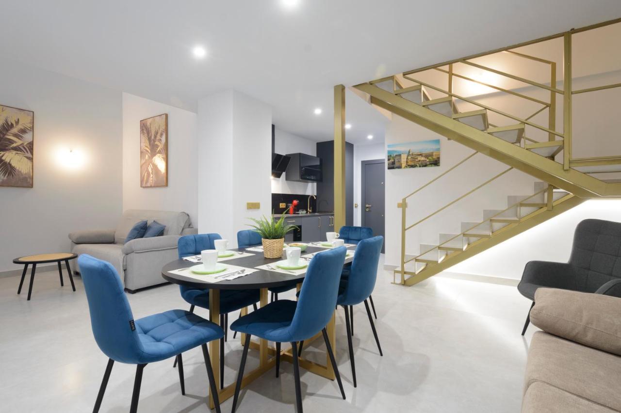 San Lázaro Suites - Ferienwohnung Granada