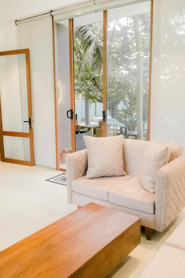 Chambre Double Deluxe avec Balcon - Vue sur Mer