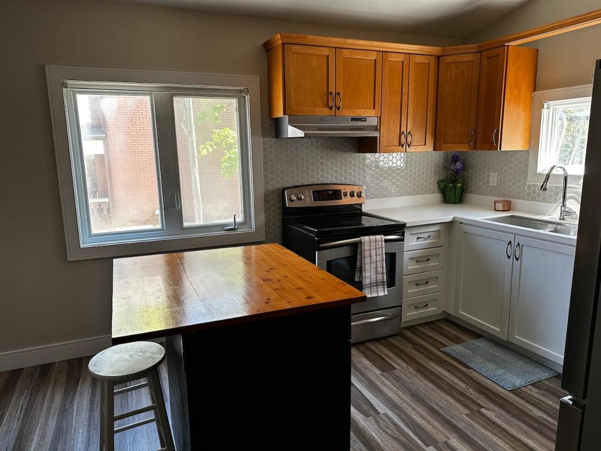 Renovated 2 bdrm apartment in central Hamilton - B&B Hamilton