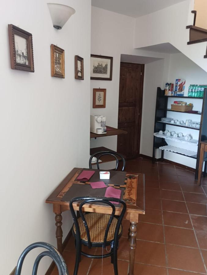 BB La Terrazza - Bed and Breakfast Trevi