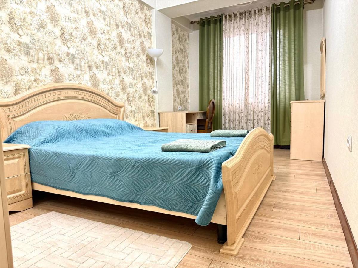 City Apartments Sydykova 123 - Ferienwohnung Bischkek