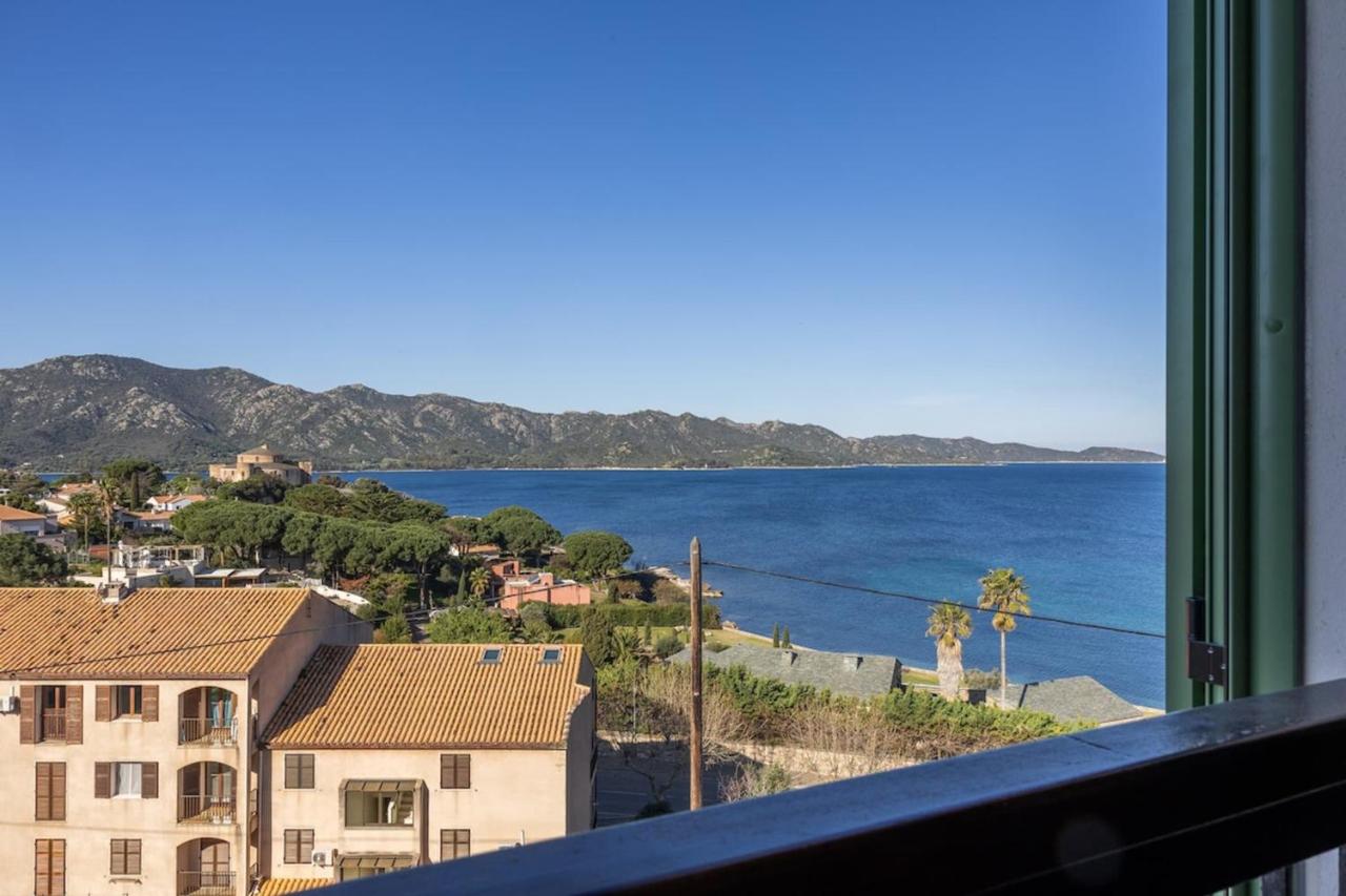 Casa Olivia - Ferienwohnung Saint-Florent