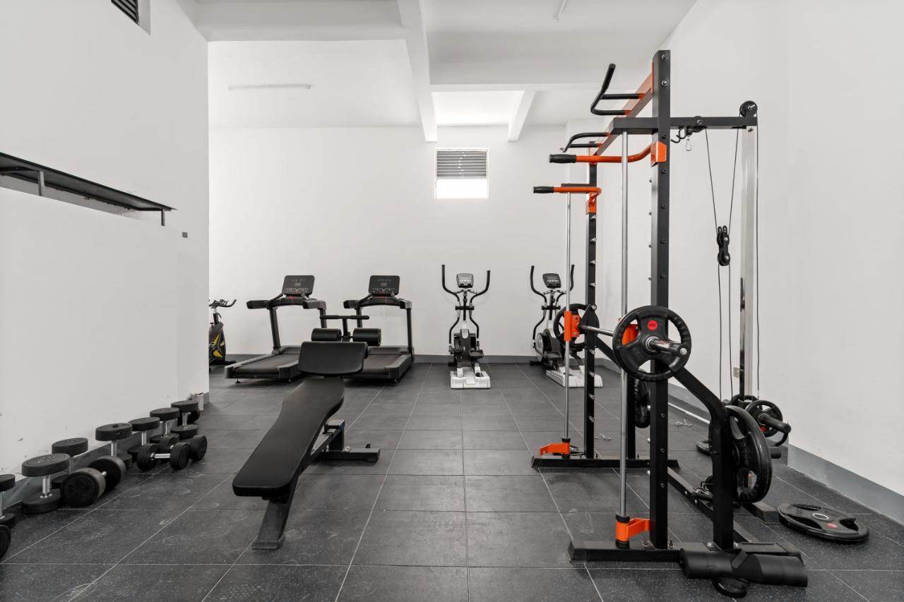 Cozy 1-Bedroom in Kileleshwa - Ferienwohnung Nairobi