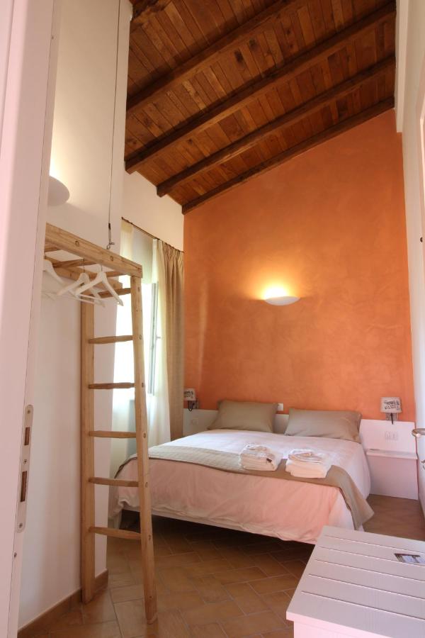 B&B Castel San Pietro Romano - B&B I 4 Sentieri - Bed and Breakfast Castel San Pietro Romano