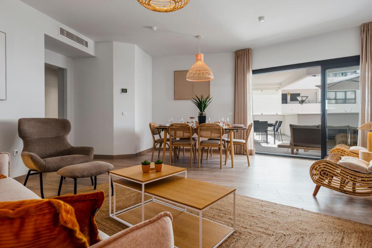 Casa Senna Estepona Center - Ferienwohnung Estepona