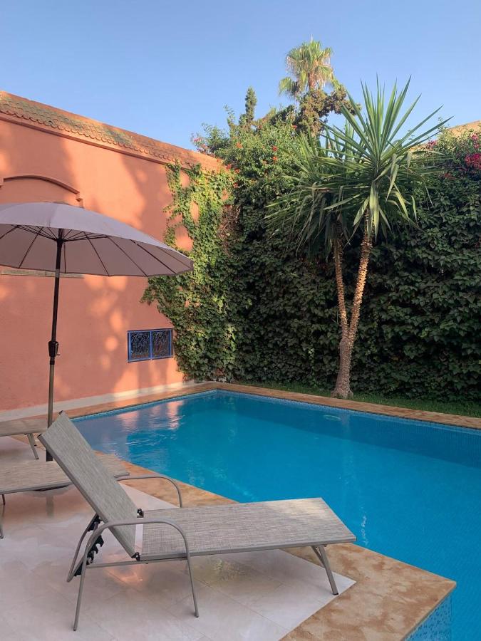 Villa Corail - B&B Marrakech
