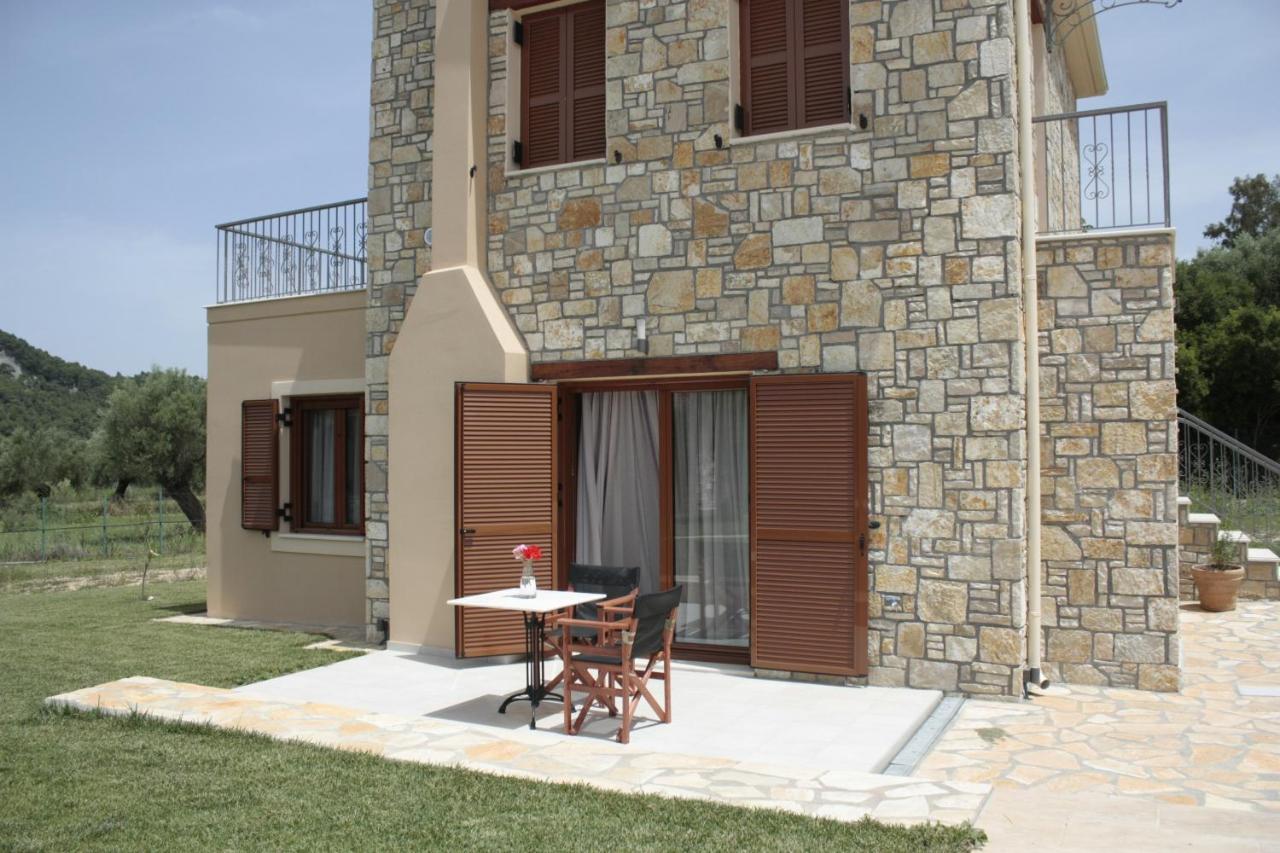 Evinos Garden - B&B