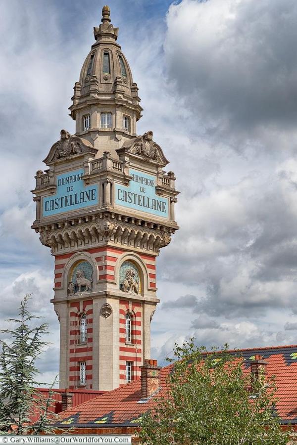 La Bulle Millésimée - à deux pas de la Gare et de l'Avenue de Champagne - Chambres d'hôtes Épernay
