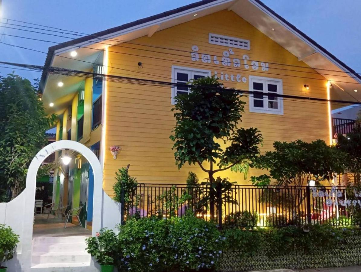 ลิตเติ้ลโฮม ที่พักเพชรบุรี