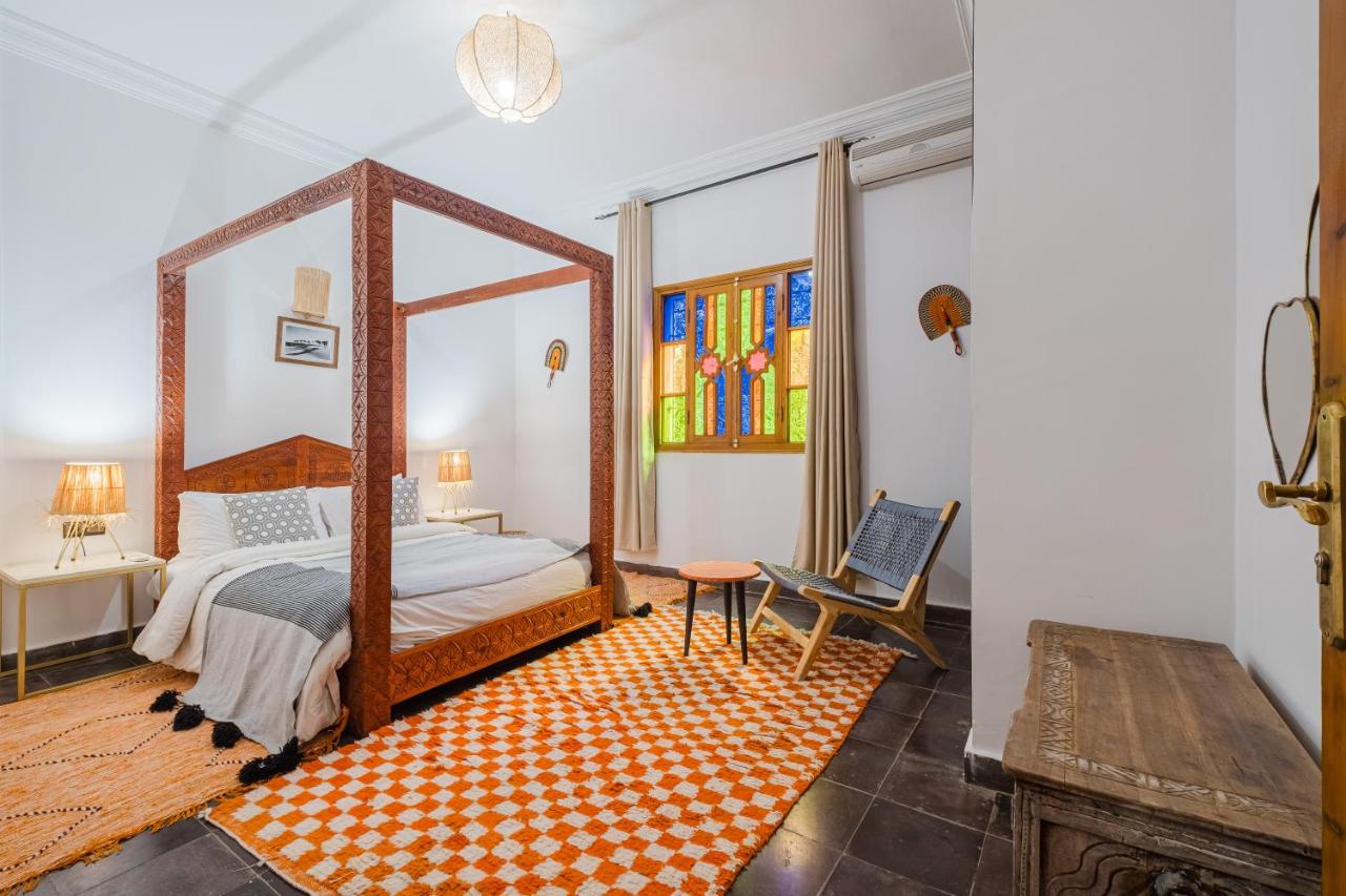 Standard Doppelzimmer mit Gemeinschaftsbad