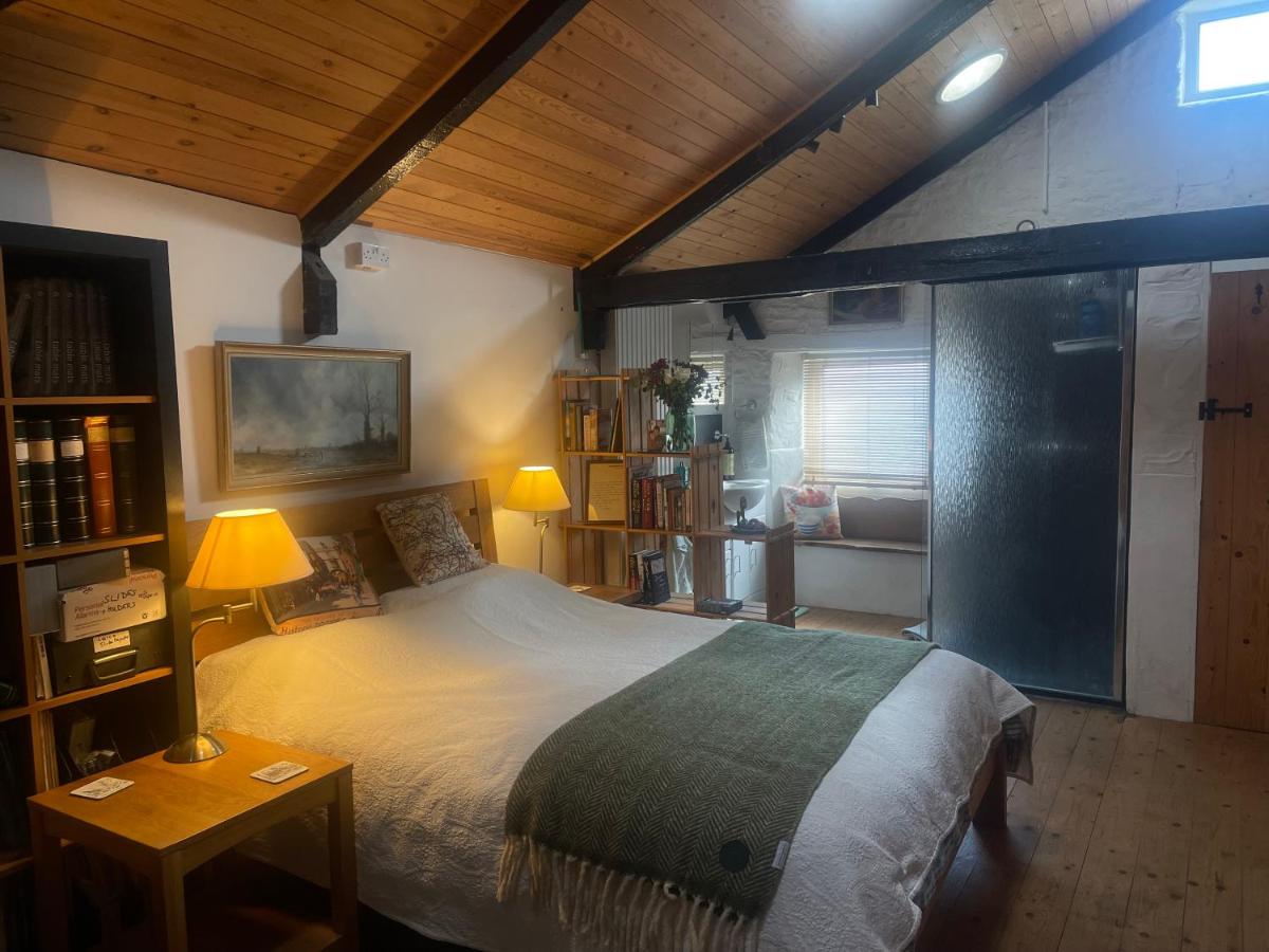 Deluxe Doppelzimmer mit Dusche