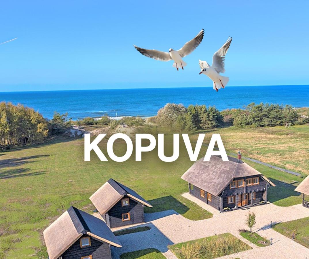 KOPUVA - Bed and Breakfast Nida
