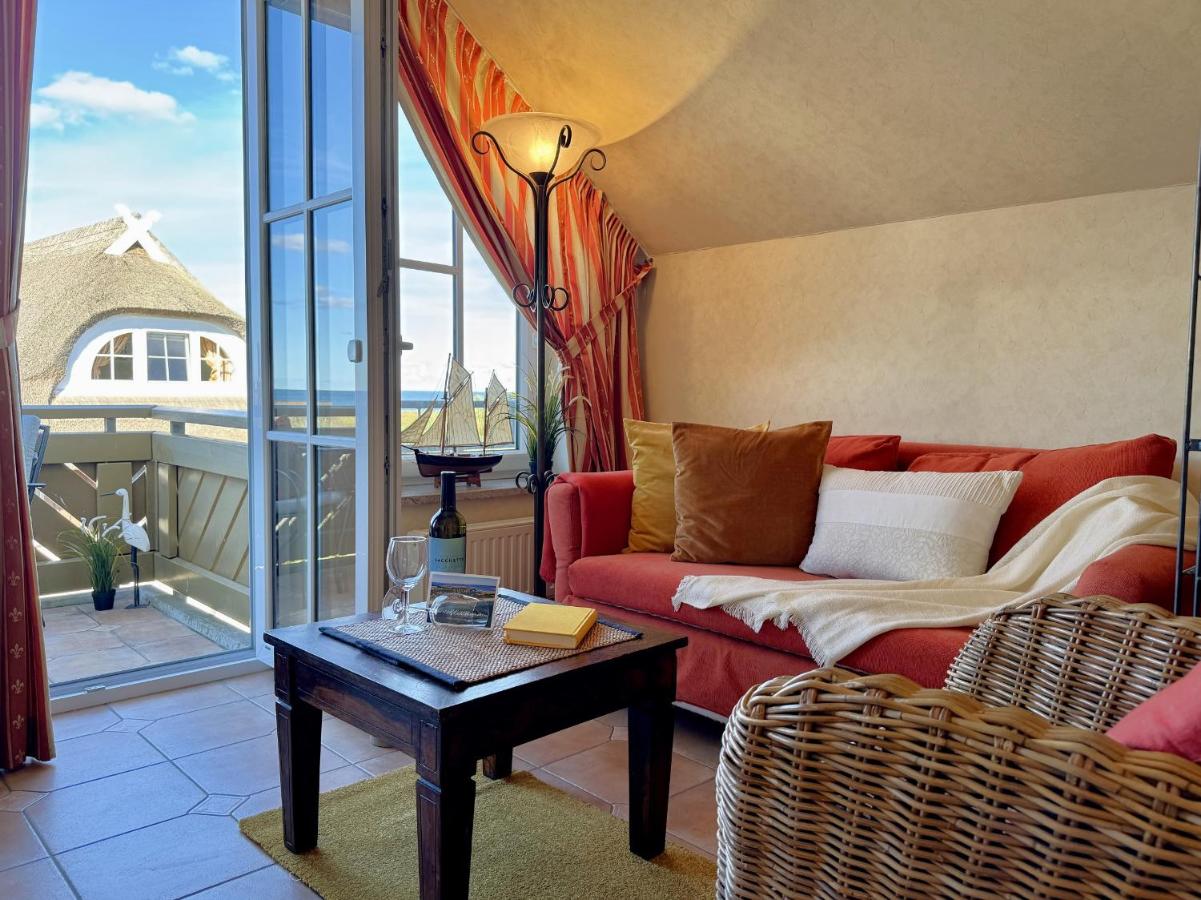 Birkenhof App 48 - B&B Ostseebad Wustrow
