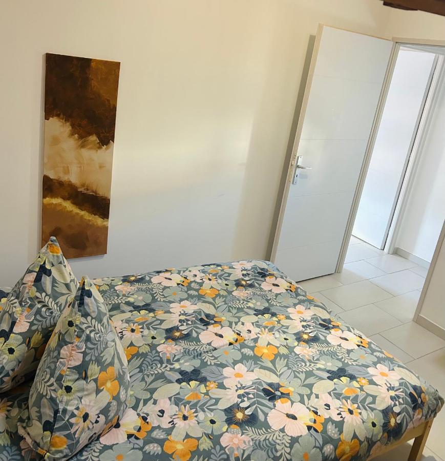 Terracotta Nougat - Ferienwohnung Montélimar