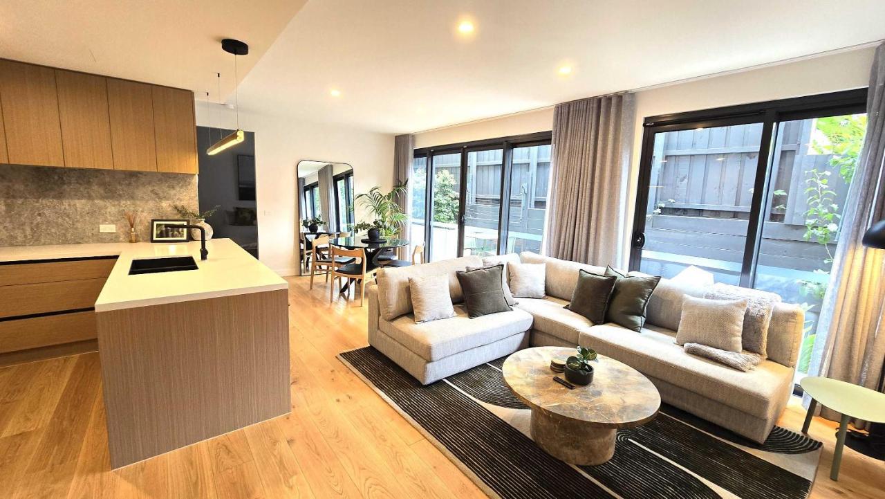 Your 2 Bed Hampton Haven with parking - B&B Melbourne