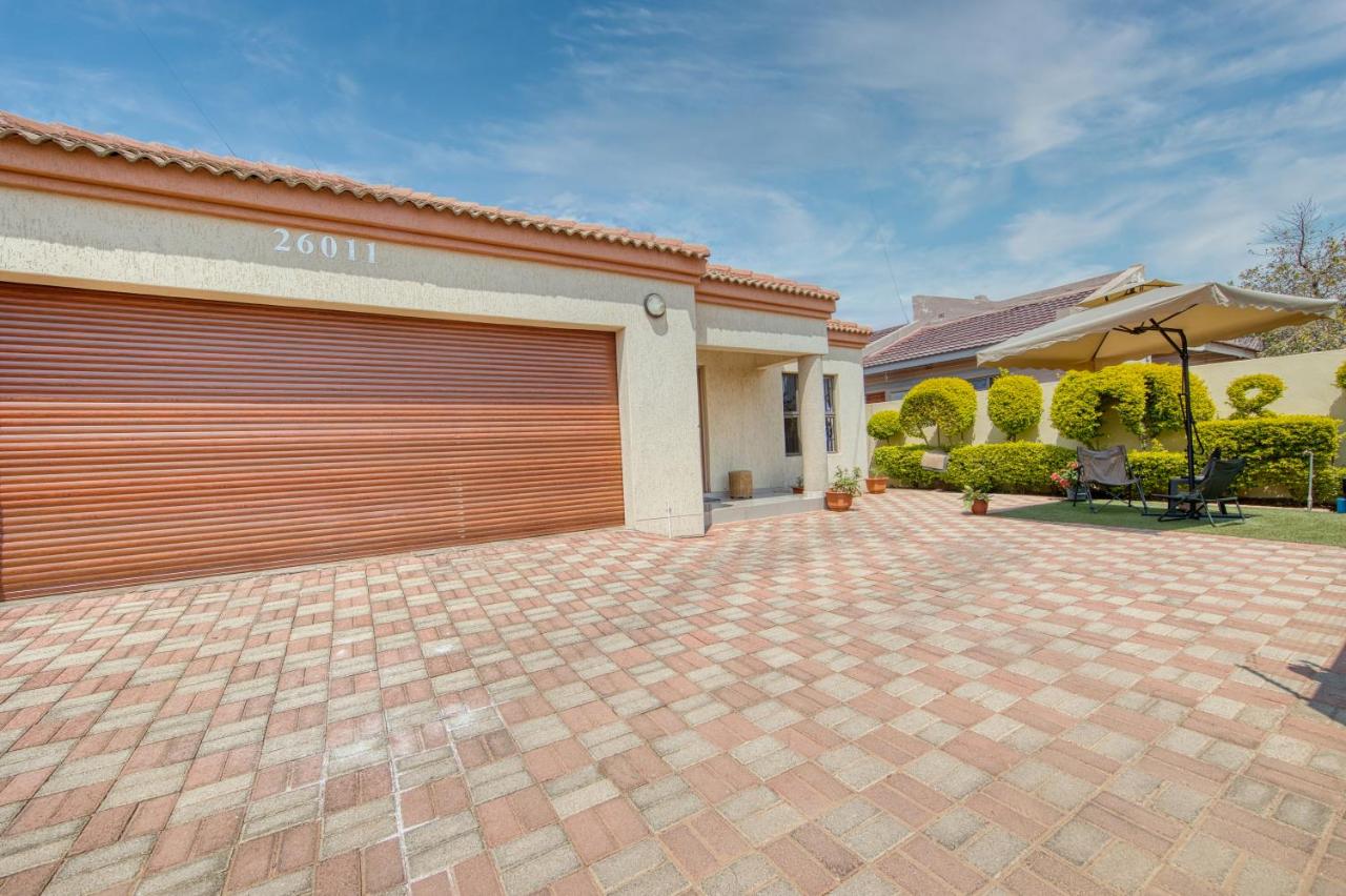 LetFrey Haven - B&B Gaborone