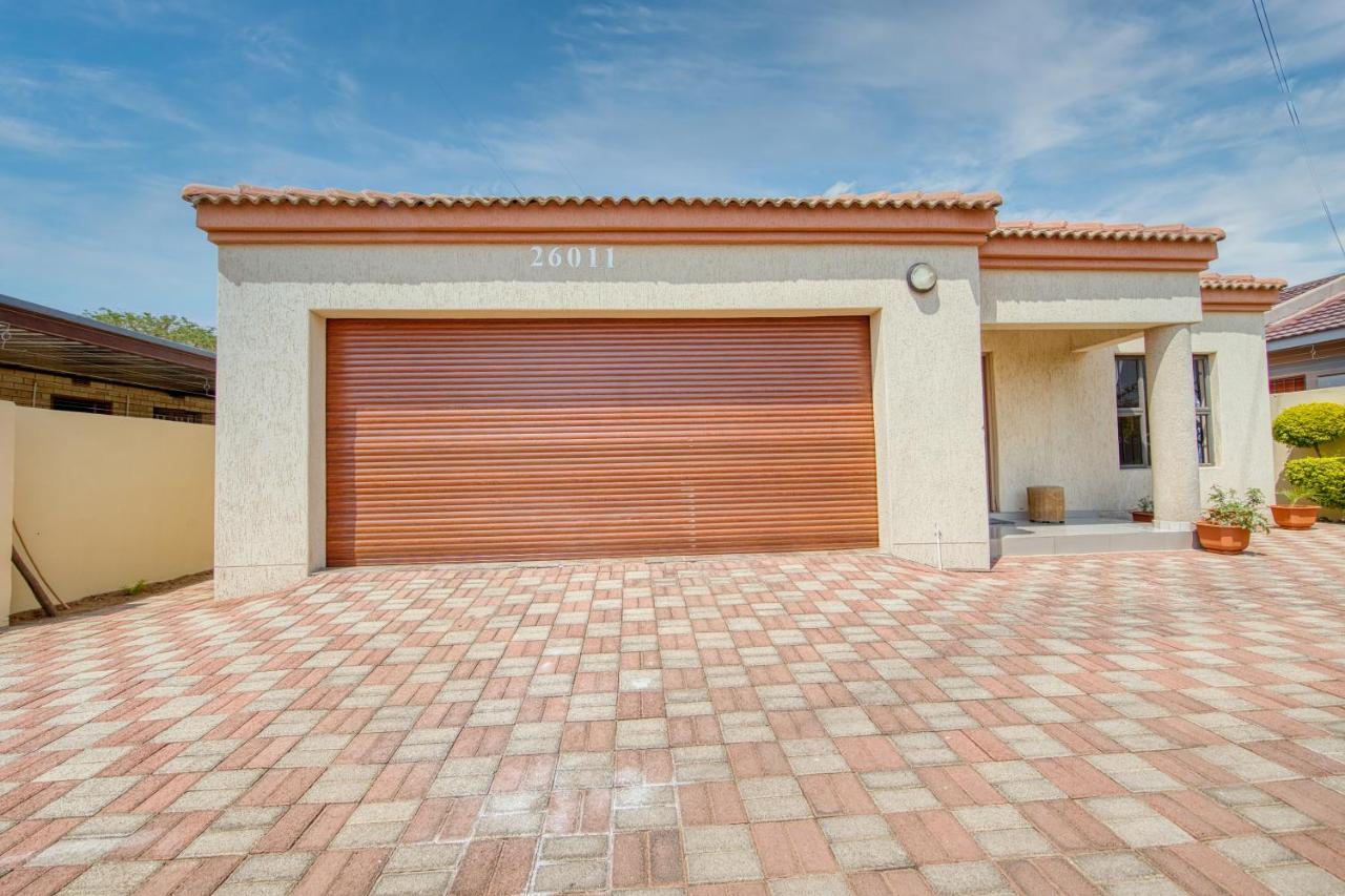 LetFrey Haven - B&B Gaborone