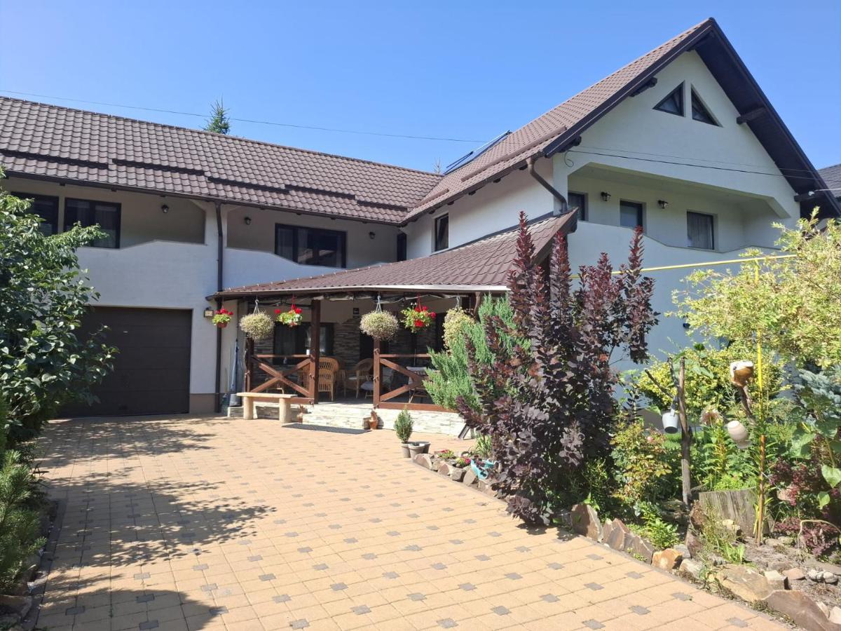 Casa de vacanta Sabrina - B&B Gura Humorului
