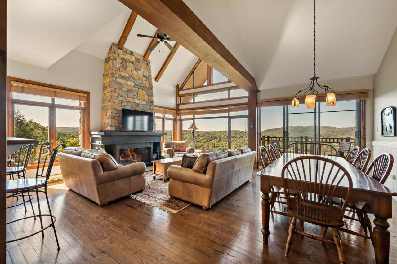 Tremblant Prestige - Altitude 172-11 - Ferienwohnung Mont-Tremblant
